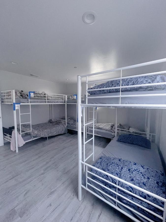 Modern Hostel In Los Angeles Esterno foto