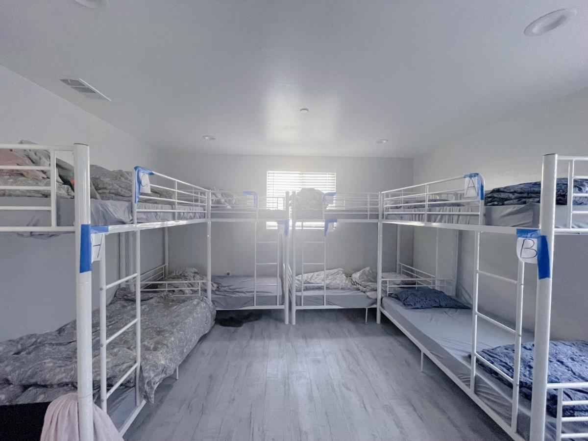 Modern Hostel In Los Angeles Esterno foto